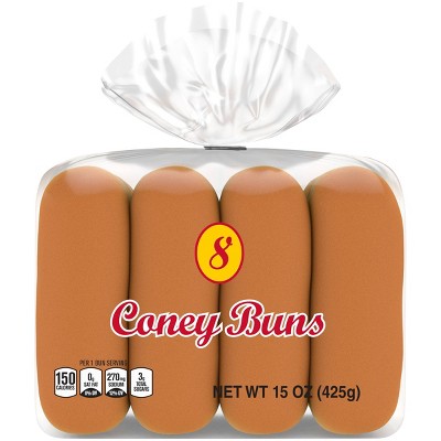 Grandma Sycamore's Hot Dog Buns - 15oz