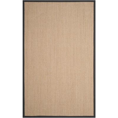 Natural Fiber NF131 Power Loomed Indoor Rugs - Safavieh