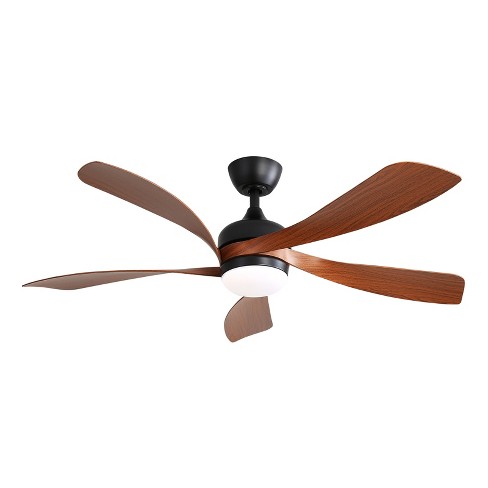 Bella Depot 52" Modern Ceiling Fan with Dimmable Led Light and Remote - image 1 of 4