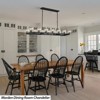 CityFurn 14-Light 72'' W Modern Kitchen Island Rectangle Chandelier - 3 of 4