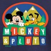 Boys' - Disney - Mickey And Pluto Long Sleeve Graphic T-Shirt - 2 of 4