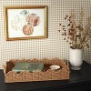 Scallop Wicker Tray - Threshold™ - 2 of 4