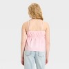Girls' Babydoll Woven Cami - art class™ - 2 of 3