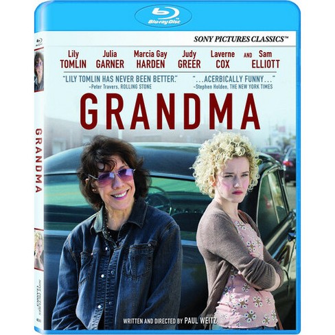 Grandma blu ray 2015 Target