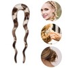 Unique Bargains U-shaped Hair Pin 3.94"x1.18" 1 Pc - 3 of 4