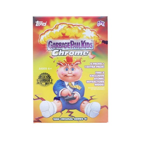 DRY GUY 146b 2021 Topps Garbage Pail Kids Chrome GPK X-FRACTOR 105/150