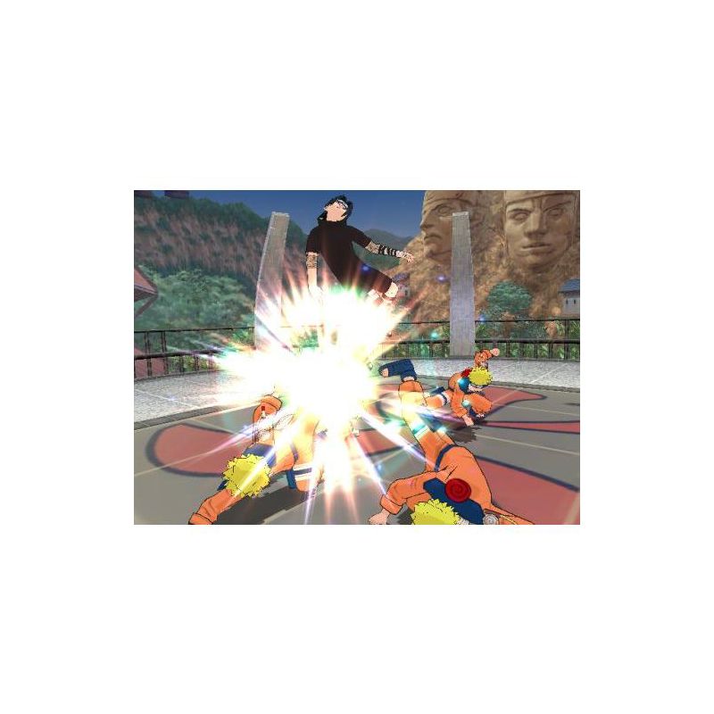 Naruto: Clash of Ninja Revolution - Nintendo Wii, 4 of 9