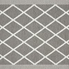 Martha Stewart Miles Modern Diamond Anti-Fatigue Air-Infused Kitchen Mat - 4 of 4