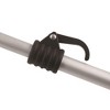 Taco Marine Aluminum Support Pole with Snap-On End 24" to 45-1/2", Model T107579VEL2, Boat Equipment and Parts. - 3 of 3