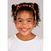 HalloweenCostumes.com One Size Fits Most Women Women's Tiger Ears & Tail Set, Black/Orange - 2 of 4