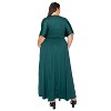 L I V D Women's Raffi Pocket Empire Waist Maxi Dress - 3 of 3