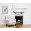 Gallerie II 47.24" Christmas Village Garland - 4 of 4
