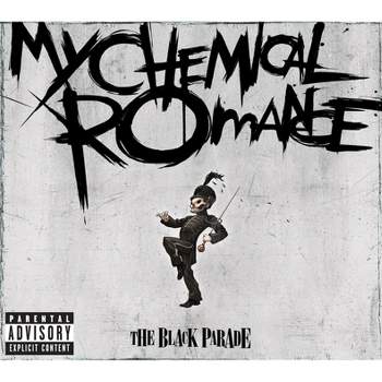 My Chemical Romance - The Black Parade [Explicit Lyrics] (CD)