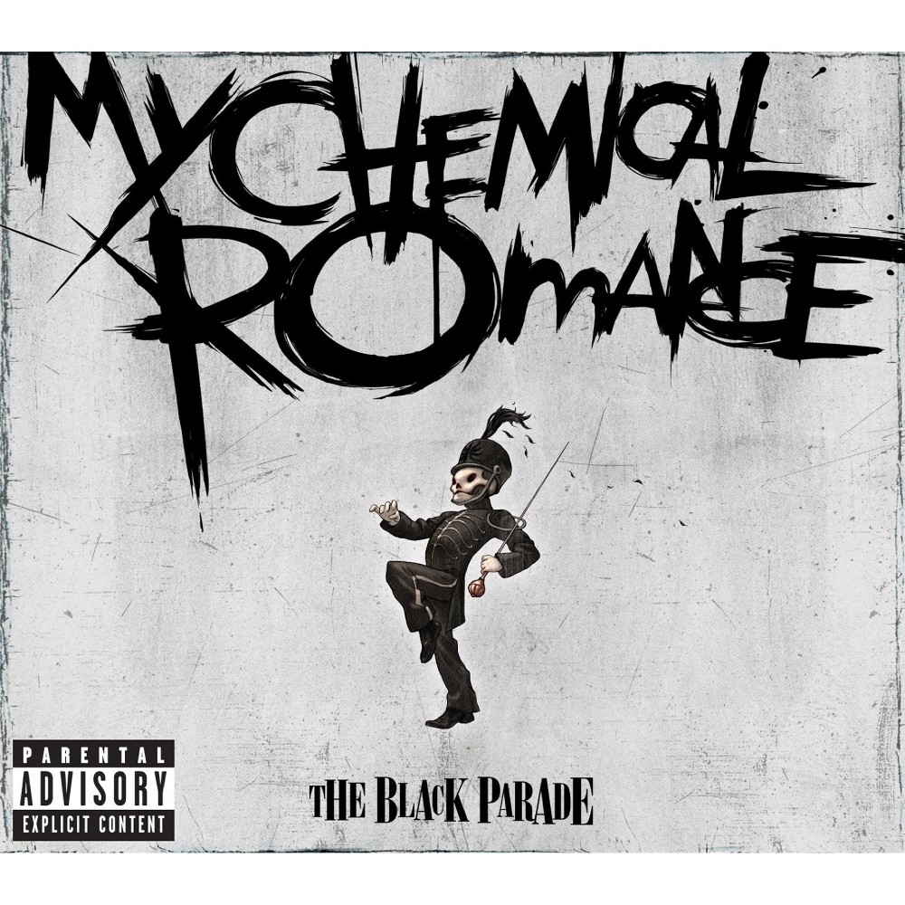 UPC 093624442721 product image for My Chemical Romance - The Black Parade [Explicit Lyrics] (CD) | upcitemdb.com