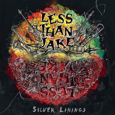 Less Than Jake - Silver Linings (CD)