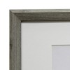 11" x 14" Single Picture Frame Gray - Threshold™ - image 4 of 4
