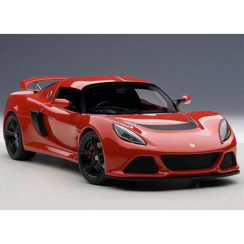 Lotus Exige S Red 1 18 Model Car By Autoart Target