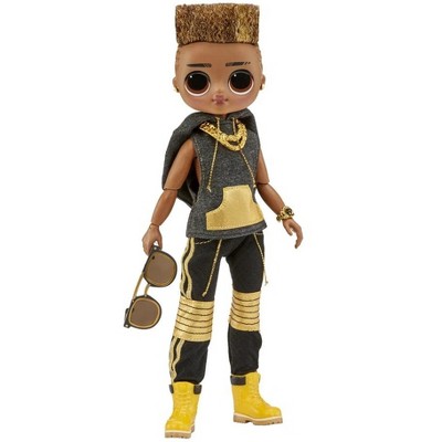 L.O.L. Surprise O.M.G. Guys Prince Bee Fashion Doll with 20 Surprises