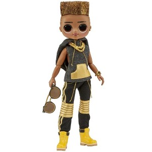 L.O.L. Surprise O.M.G. Guys Prince Bee Fashion Doll with 20 Surprises - 1 of 4
