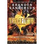 Firefight by Brandon Sanderson ( Reckoners) (Reprint) (Paperback)