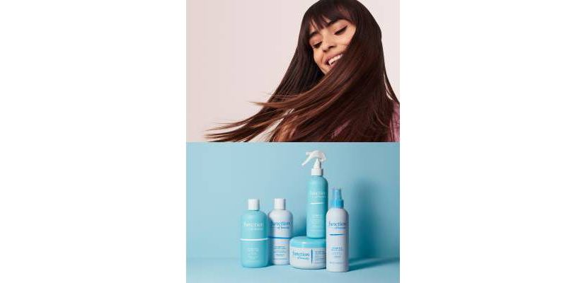 Function of Beauty Straight Hair Club