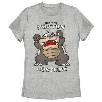 Women's Nintendo Morton Costume T-Shirt