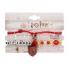 Adult Harry Potter Gryffindor Bracelet Set 2-Pack - 2 of 2