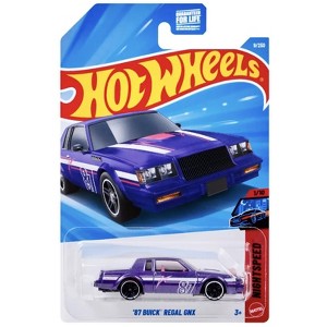 Hot Wheels Treasure Hunt 1987 Buick Regal GNX New 2026 - 1 of 4