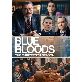 Blue Bloods: The Thirteenth Season (DVD)(2022)