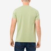 X RAY Men's Basic V-Neck Short Sleeve T-Shirt - 2 of 3