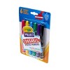 Crayola 6ct Project Erasable Poster Markers : Target