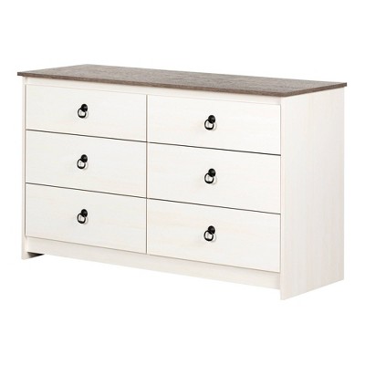 6 drawer dresser target