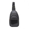 MKF Collection Kace M logo Printed Vegan Leather Women’s Sling Bag by Mia K - 2 of 4