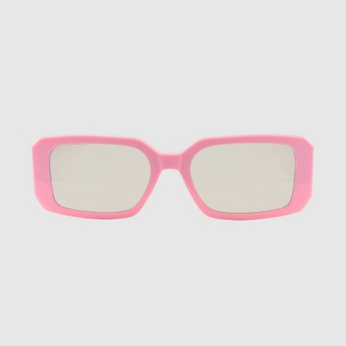 Pink sunglasses target on sale