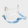 Game Day Clear Crossbody Bag - Wild Fable™ - 3 of 4