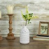 Allstate Floral Spring Berry Artificial Floral Spray - 21" - Cream and Lime - 2 of 4
