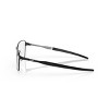 Oakley OX3005 55mm Male Square Eyeglasses - prescription-ready - 3 of 4
