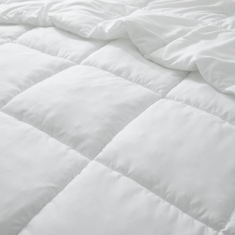 Peace Nest Lightweight to All Season Down Alternative Comforter Duvet Insert with Soft Microfiber Shell, 4 of 9