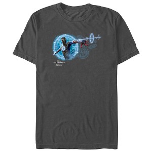 Men's Marvel Spider-Man: No Way Home Magic Web T-Shirt - 1 of 4