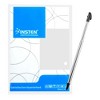 Insten Retractable Stylus compatible with Nintendo 3DS XL / LL , Black - 3 of 4