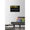 Trends International DC Comics Batman: 85th Anniversary - The Batmobiles Horizontal Unframed Wall Poster Prints - 2 of 4