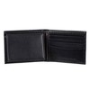 Generic Men's Leather Wallet - Bifold Trifold Hybrid Flip Pocket Extra Capacity Casual Slim Thin - 2 of 2