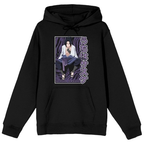 Sasuke hoodie cheap