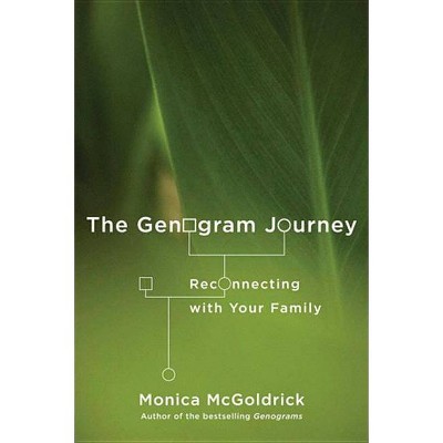 The Genogram Journey - by  Monica McGoldrick (Paperback)