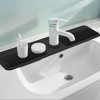 REGALWOVEN Silicone Faucet Mat for Kitchen with Buttons 1 Pc - 2 of 4
