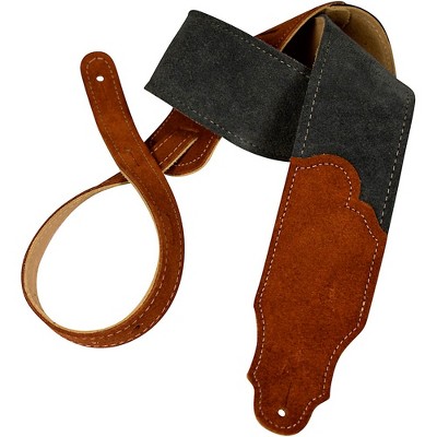 Franklin Strap Sedona Suede Guitar Strap