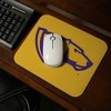 University of Wisconsin-Stevens Point Secondary Logo Low Profile Thin Mouse Pad - 2 of 2