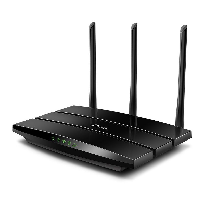 TP-Link AC1900 Smart WiFi Router Archer A8 High-Speed MU-MIMO Wireless Router Dual Band Router for Wireless Internet Black Manufacturer Refurbished, 3 of 5
