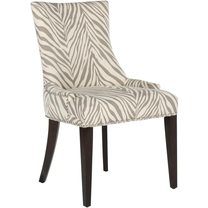 Becca 19"H Dining Chair  - Safavieh, 3 of 8