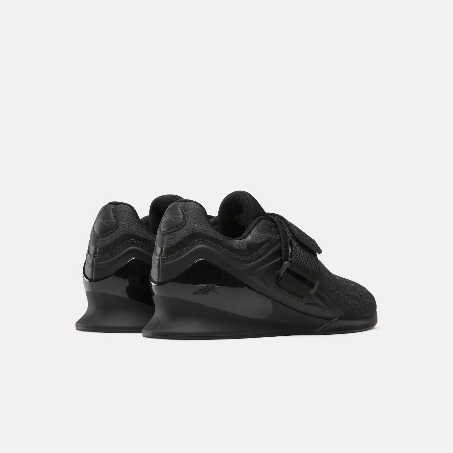 Мужские кроссовки Reebok Legacy Lifter IV Shoes Size 9, цвет: Чёрный — фото 3